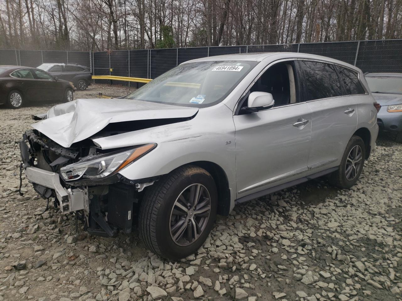 INFINITI QX60 2019 5n1dl0mn9kc555881