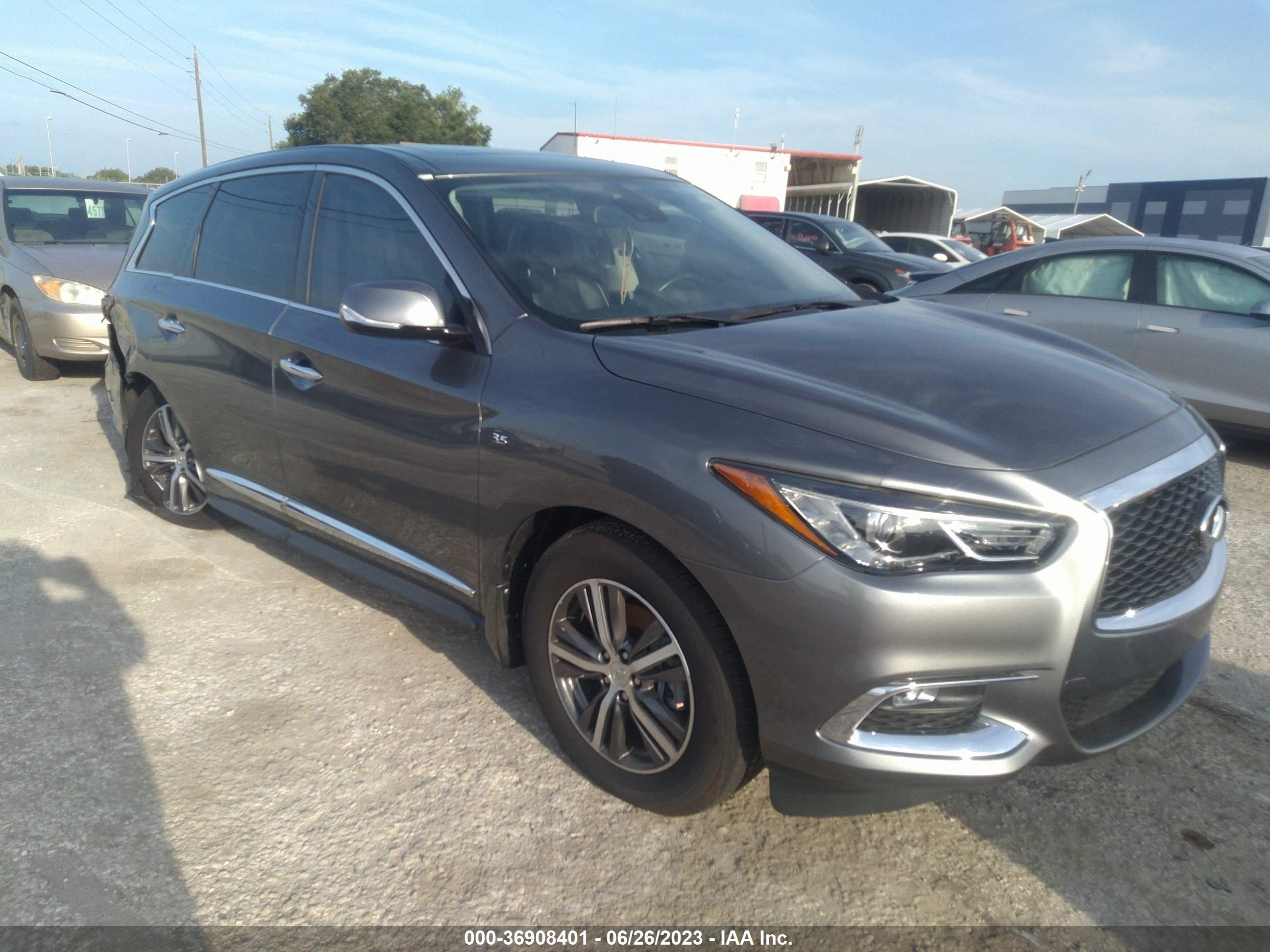 INFINITI QX60 2019 5n1dl0mn9kc559672