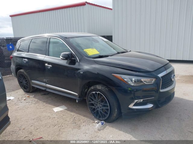 INFINITI QX60 2019 5n1dl0mn9kc569196