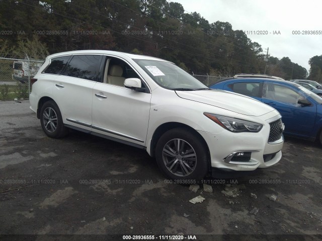 INFINITI QX60 2020 5n1dl0mn9lc502387