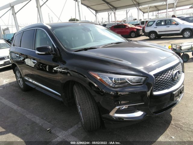 INFINITI QX60 2020 5n1dl0mn9lc525281