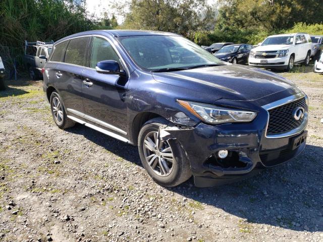 INFINITI QX60 LUXE 2020 5n1dl0mn9lc527418