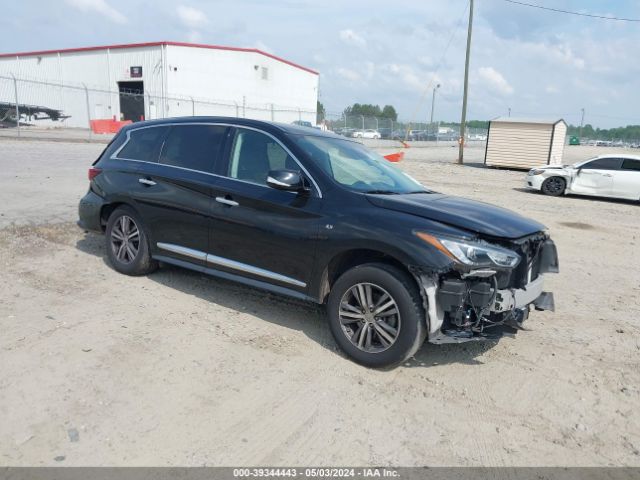 INFINITI QX60 2020 5n1dl0mn9lc532845