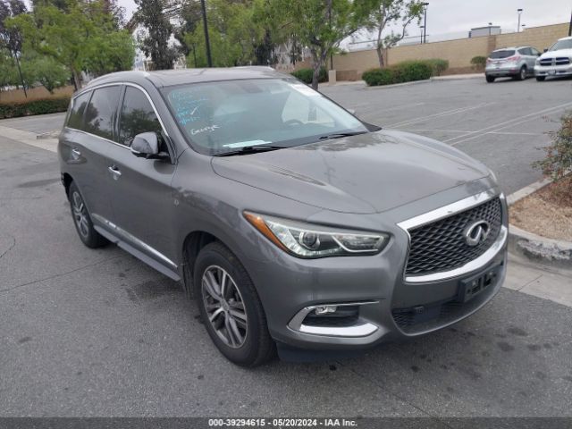 INFINITI QX60 2017 5n1dl0mnxhc505726