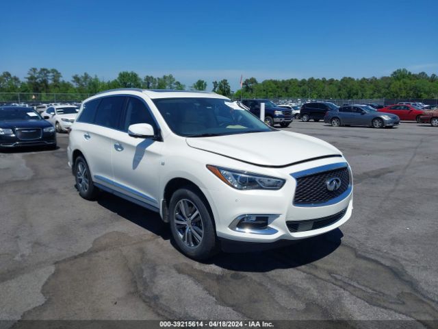 INFINITI QX60 2017 5n1dl0mnxhc510652