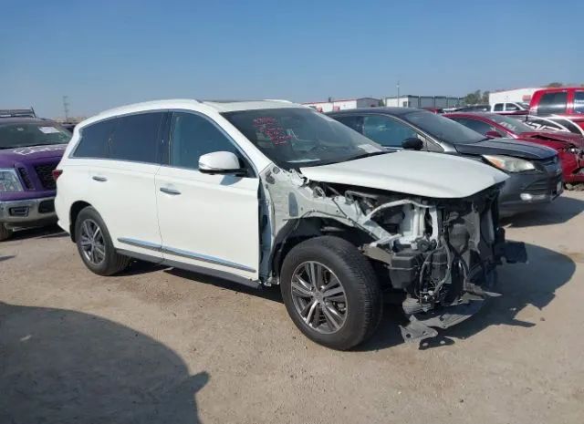 INFINITI QX60 2017 5n1dl0mnxhc524356