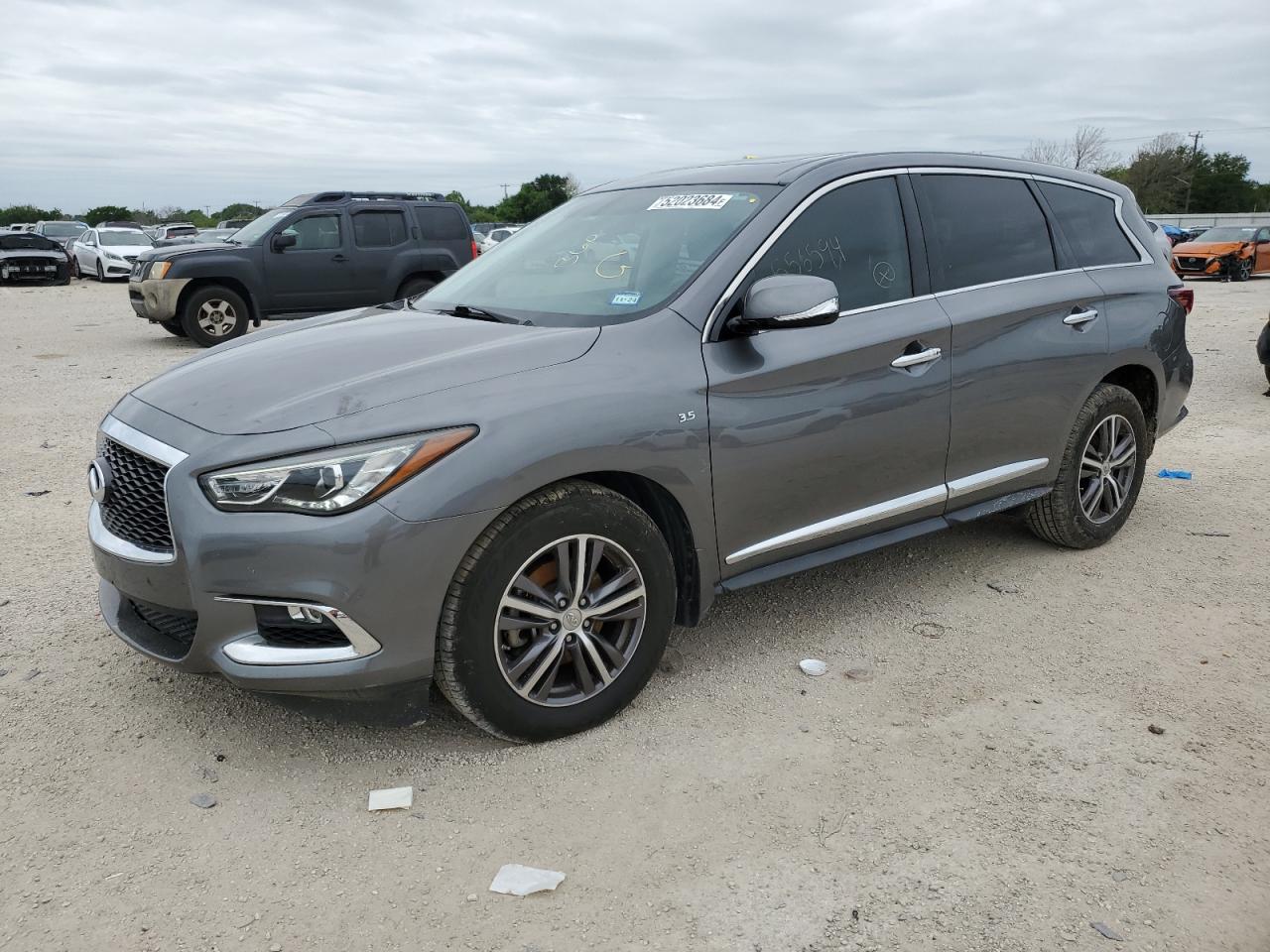 INFINITI QX60 2017 5n1dl0mnxhc556594