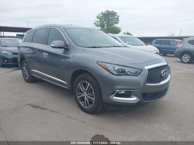 INFINITI QX60 2018 5n1dl0mnxjc509295