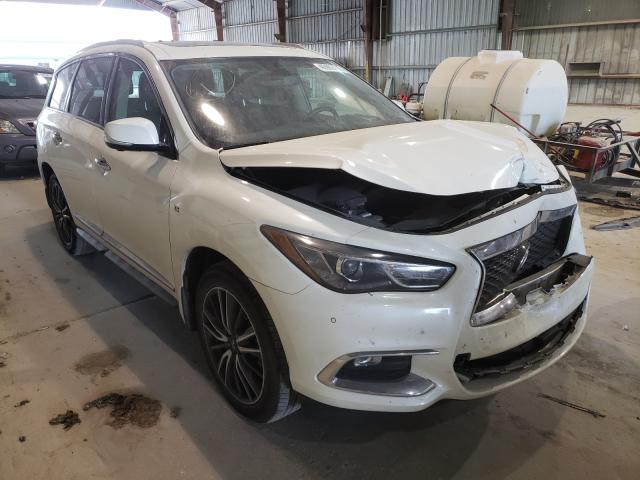 INFINITI QX60 2018 5n1dl0mnxjc509863