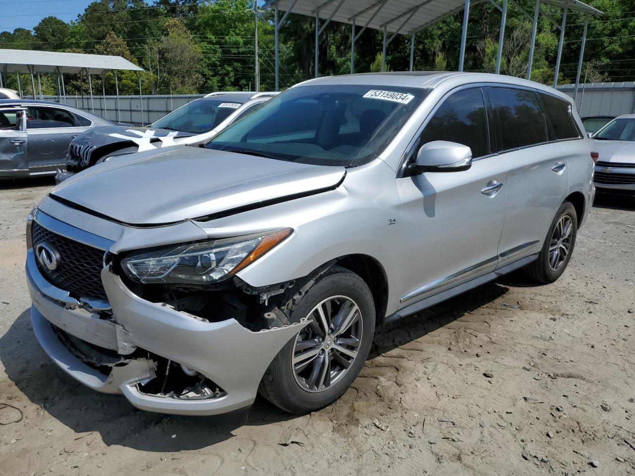 INFINITI QX60 2018 5n1dl0mnxjc522046