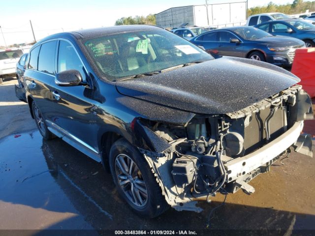 INFINITI QX60 2018 5n1dl0mnxjc531619