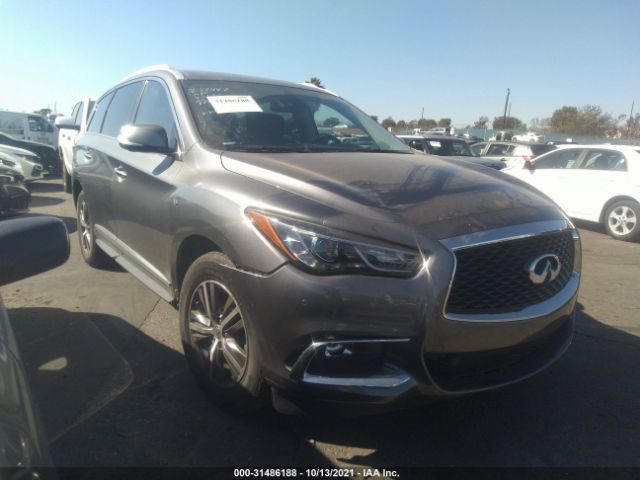 INFINITI QX60 2019 5n1dl0mnxkc500288