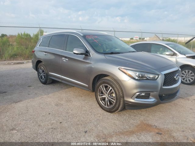 INFINITI QX60 2019 5n1dl0mnxkc500582