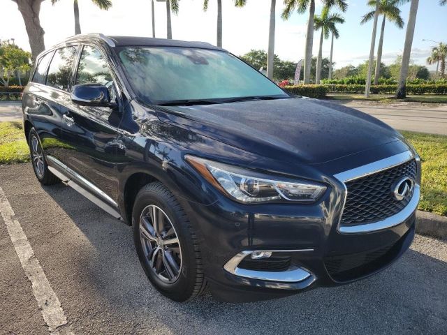 INFINITI QX60 2019 5n1dl0mnxkc501909