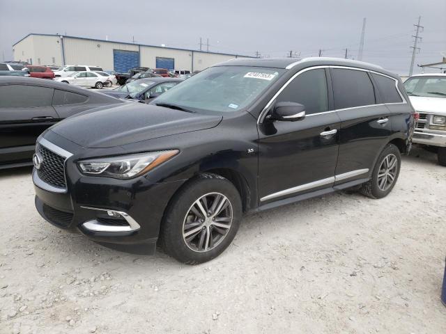 INFINITI QX60 LUXE 2019 5n1dl0mnxkc503160