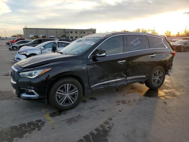 INFINITI QX60 LUXE 2019 5n1dl0mnxkc504910