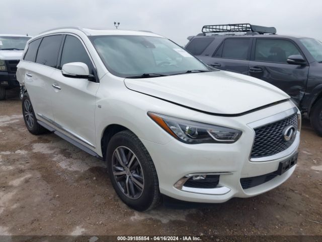 INFINITI QX60 2019 5n1dl0mnxkc506558