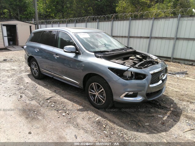 INFINITI QX60 2019 5n1dl0mnxkc511534