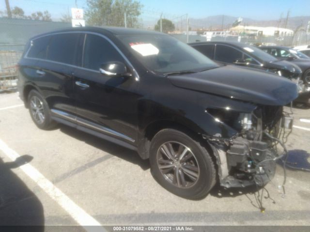 INFINITI QX60 2019 5n1dl0mnxkc514904