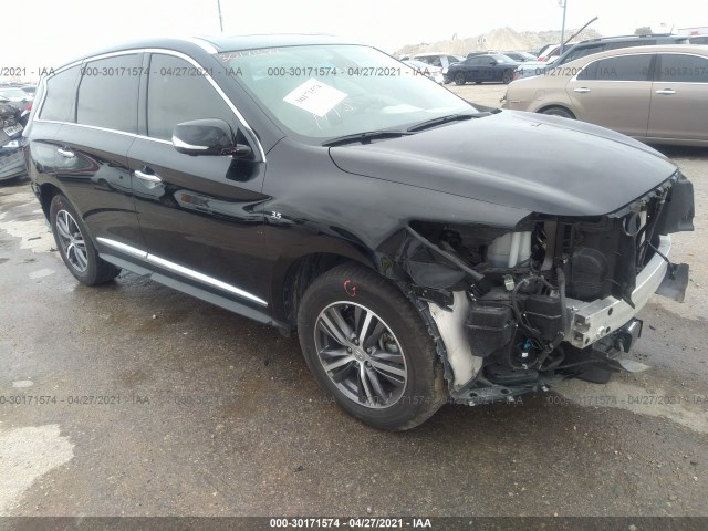 INFINITI QX60 2019 5n1dl0mnxkc516541