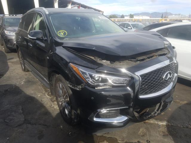 INFINITI QX60 LUXE 2019 5n1dl0mnxkc519553