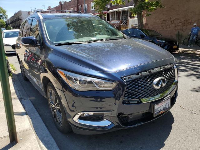 INFINITI QX60 2019 5n1dl0mnxkc521755