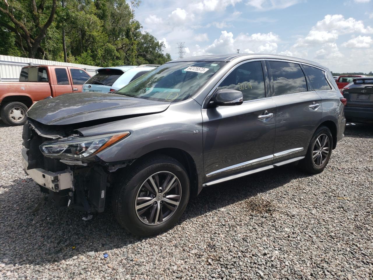 INFINITI QX60 2019 5n1dl0mnxkc526700