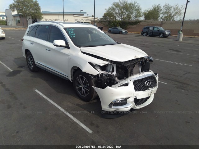 INFINITI QX60 2019 5n1dl0mnxkc527233