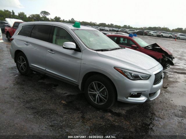 INFINITI QX60 2019 5n1dl0mnxkc529967