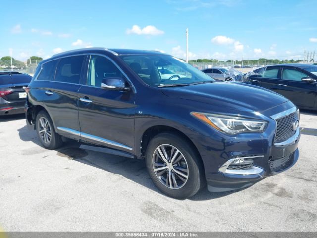 INFINITI QX60 2019 5n1dl0mnxkc534649