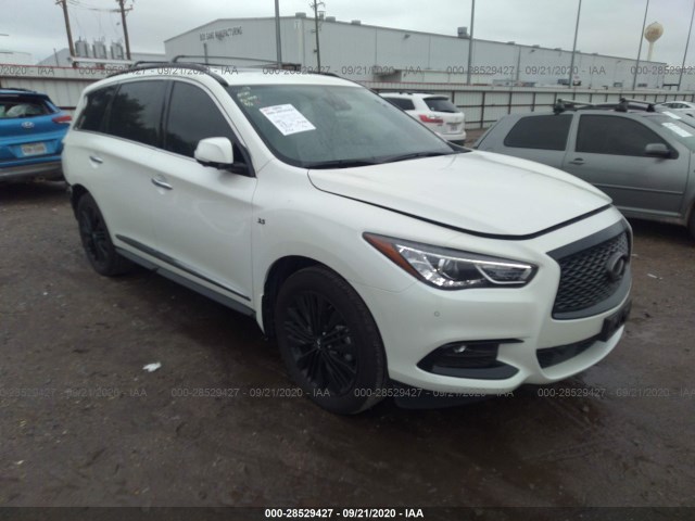 INFINITI QX60 2019 5n1dl0mnxkc549720