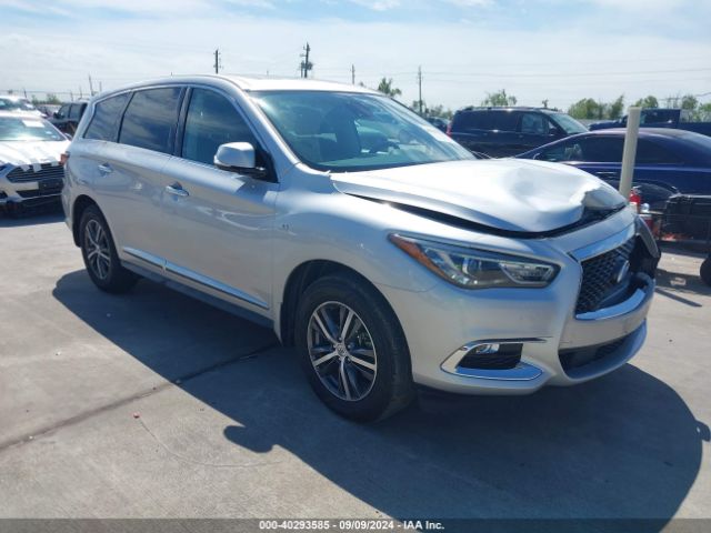 INFINITI QX60 2019 5n1dl0mnxkc555050