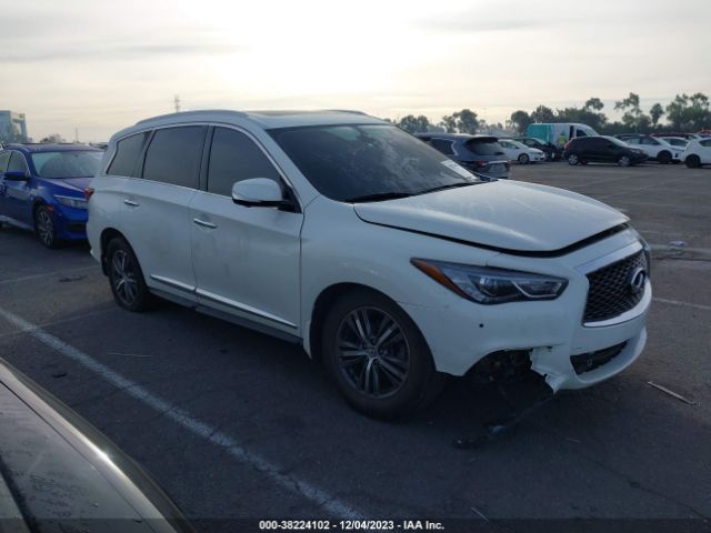 INFINITI QX60 2019 5n1dl0mnxkc557025