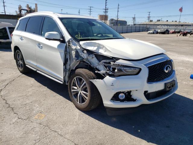 INFINITI QX60 LUXE 2019 5n1dl0mnxkc557395