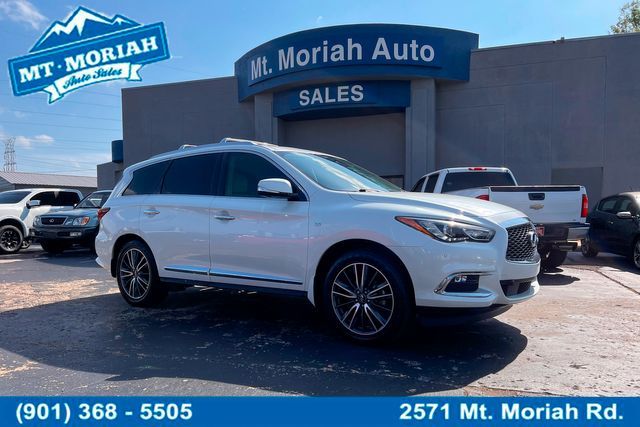 INFINITI QX60 2019 5n1dl0mnxkc557882