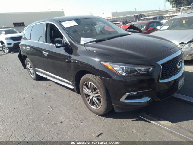 INFINITI QX60 2019 5n1dl0mnxkc562161