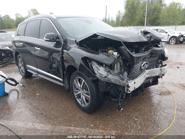 INFINITI QX60 2019 5n1dl0mnxkc563018