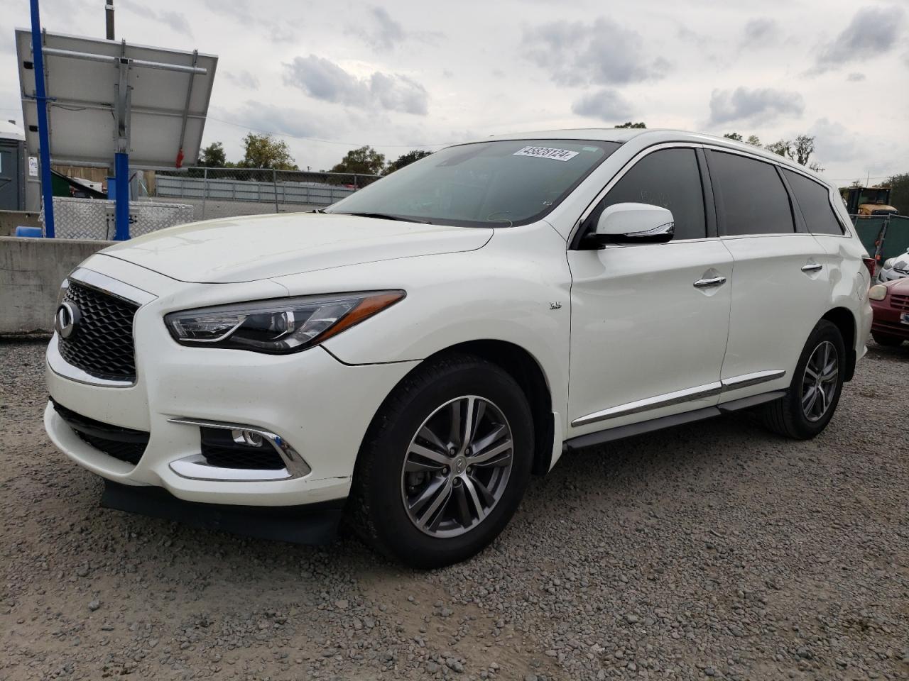 INFINITI QX60 2019 5n1dl0mnxkc566565