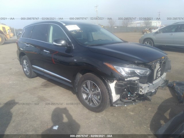 INFINITI QX60 2020 5n1dl0mnxlc505945