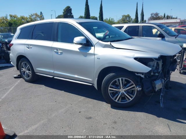 INFINITI QX60 2020 5n1dl0mnxlc518713