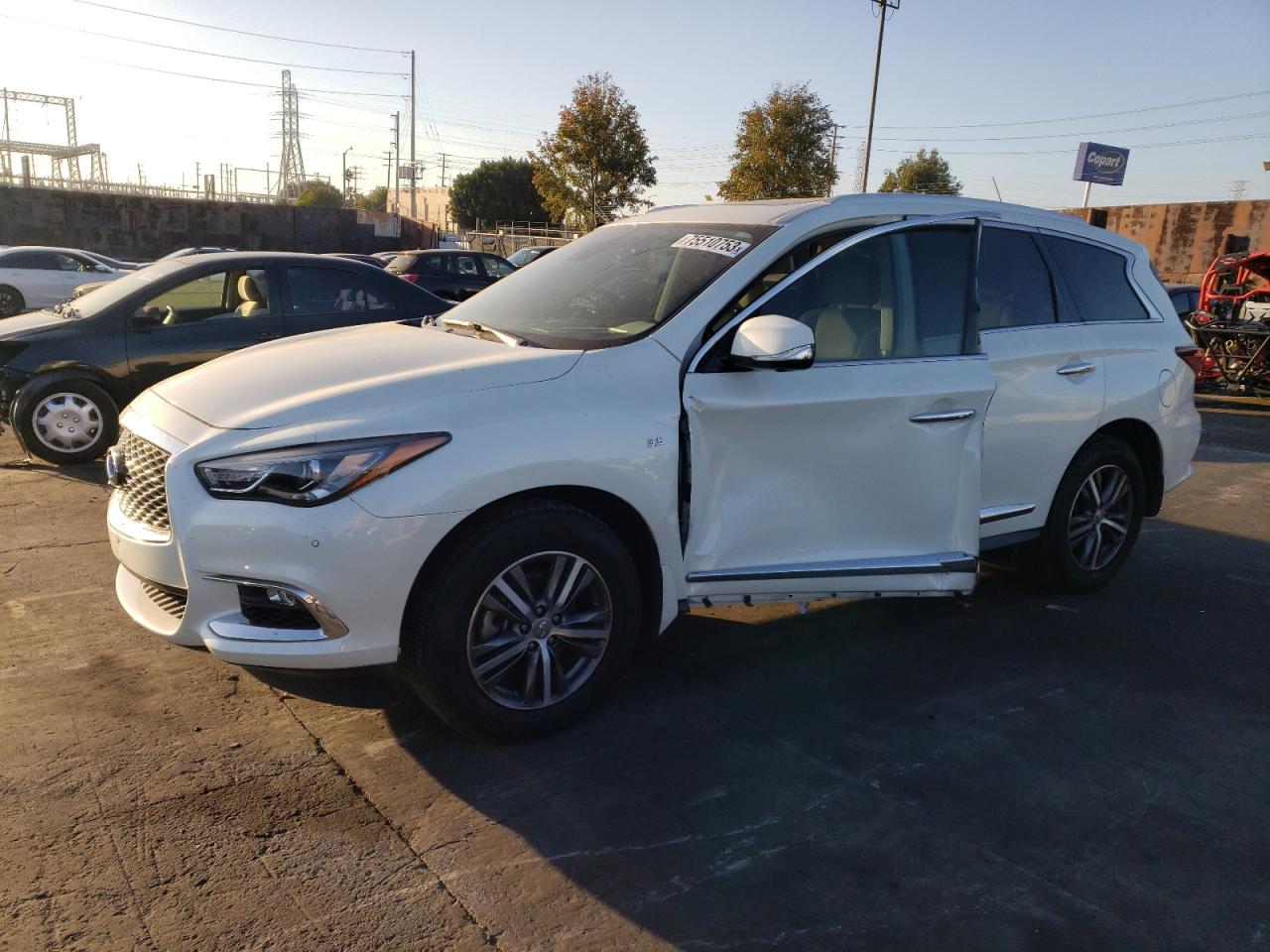 INFINITI QX60 2020 5n1dl0mnxlc522003