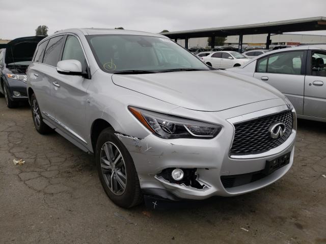 INFINITI QX60 LUXE 2020 5n1dl0mnxlc528240