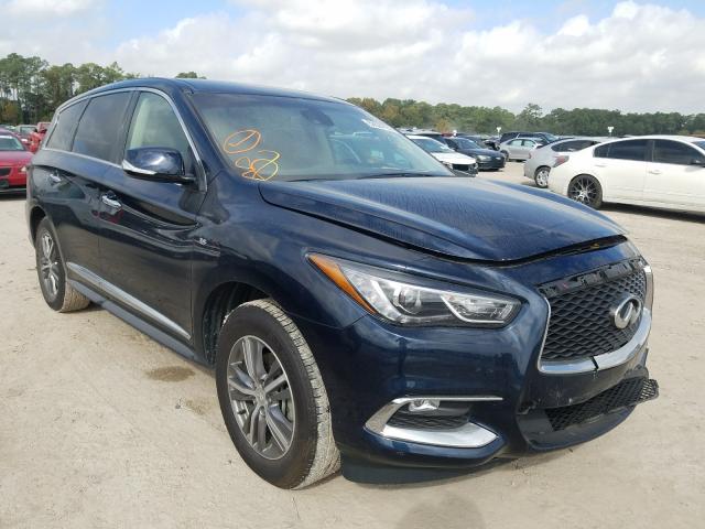 INFINITI QX60 LUXE 2020 5n1dl0mnxlc532627