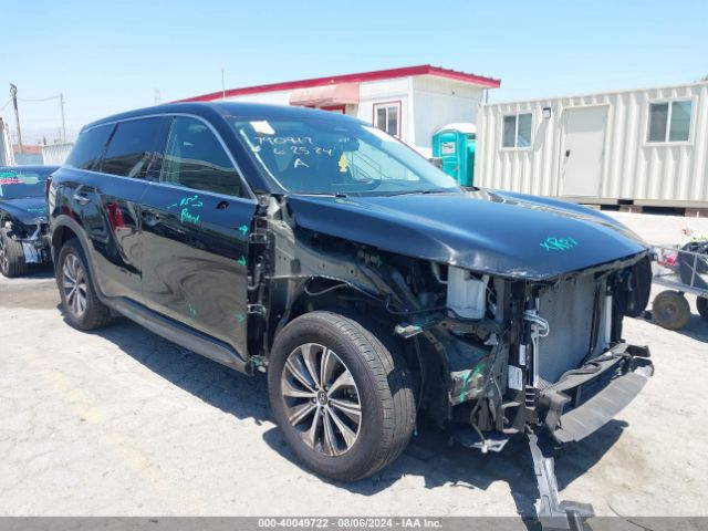 INFINITI QX60 2023 5n1dl1er4pc373519