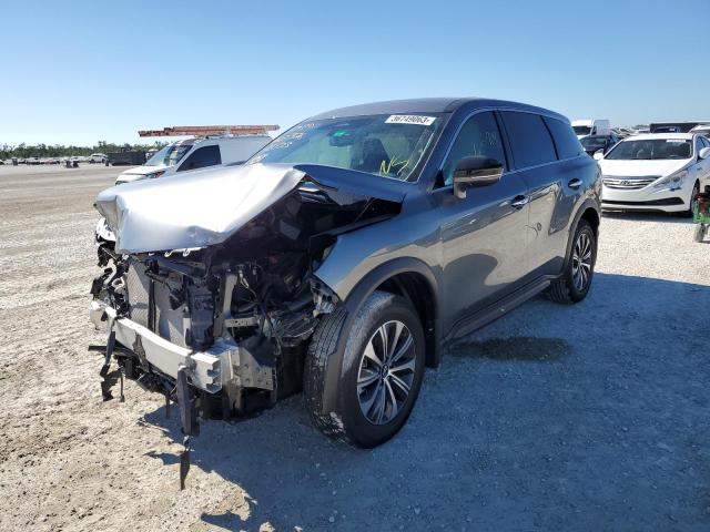 INFINITI QX60 PURE 2022 5n1dl1er7nc337353