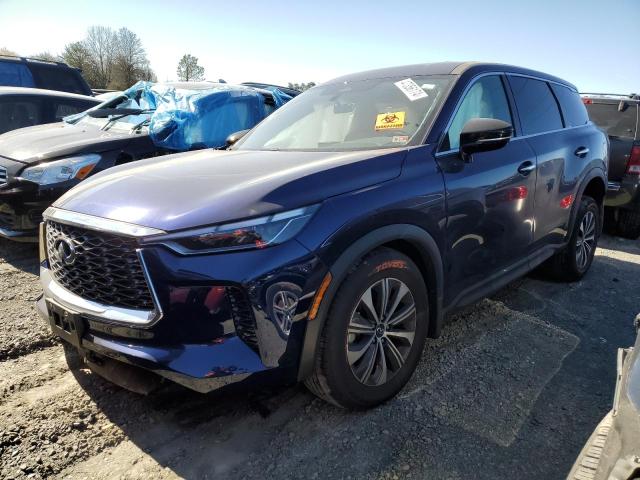 INFINITI QX60 PURE 2024 5n1dl1es3rc334670