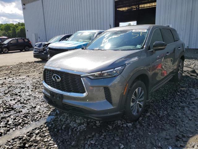 INFINITI QX60 PURE 2024 5n1dl1es7rc333442