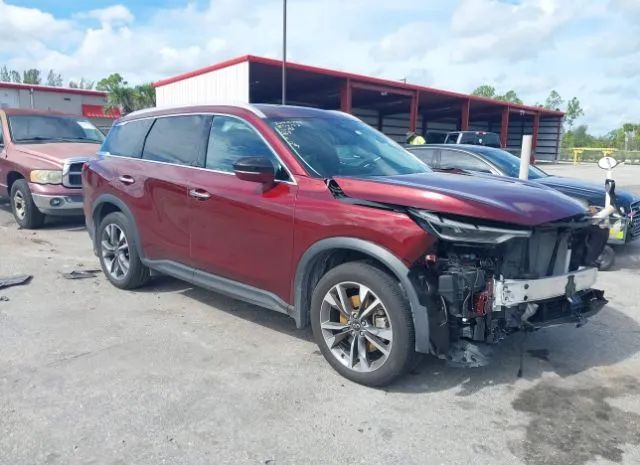 INFINITI QX60 2022 5n1dl1fr0nc330159