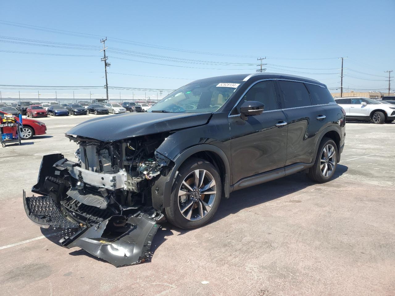 INFINITI QX60 2024 5n1dl1fr5rc340949