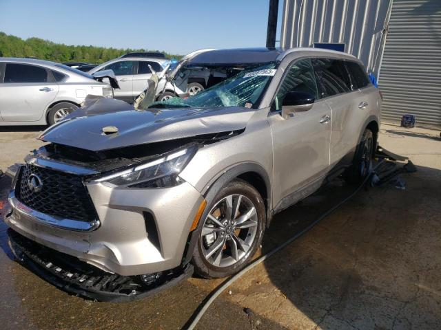 INFINITI QX60 LUXE 2023 5n1dl1fs2pc355036